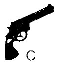 Revolver 44 Magnum
